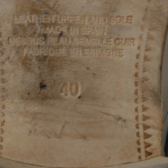 ✨HP✨Pertini Laced Shoes - Picture 8 of 8